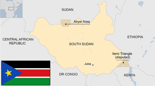 Medical Waste & Camp Incineration in South Sudan