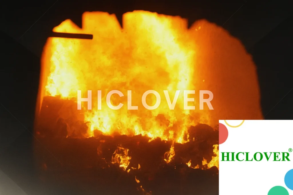 Efficient Waste Management Solutions: The HICLOVER Incinerator